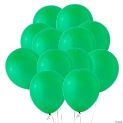 11" Latex Balloons - 24 Pc.