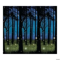 Enchanted Forest Backdrop