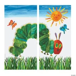 Eric Carle™ Backdrop Banner - 2 Pc. -Party Decorations Sales Shop eric carle backdrop banner 2 pc 13982596 a01