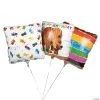 Eric Carle's Brown Bear, Brown Bear, What Do You See? 17" Mylar Balloons - 3 Pc. -Party Decorations Sales Shop eric carles brown bear brown bear what do you see 17 mylar balloons 3 pc 13722194