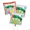 Eric Carle's The Very Hungry Caterpillar™ 17" Mylar Balloons - 3 Pc. -Party Decorations Sales Shop eric carles the very hungry caterpillar 17 mylar balloons 3 pc 13733592