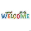 Eric Carle's The Very Hungry Caterpillar⢠Welcome Sign 1 Eric Carle's The Very Hungry Caterpillar⢠Welcome Sign -Party Decorations Sales Shop eric carles the very hungry caterpillar welcome sign13702655