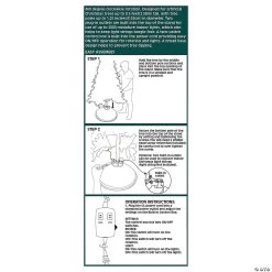 EZ Rotating Christmas Tree Stand -Party Decorations Sales Shop ez rotating christmas tree standva982 a02