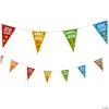 Faith Fall Pennant Banner -Party Decorations Sales Shop faith fall pennant banner13983072