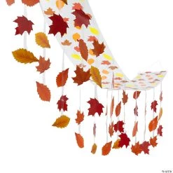 Fall Leaves Ceiling Decoration
