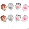 Farm Animal Latex Balloon Kit -Party Decorations Sales Shop farm animal latex balloon kit13971015