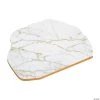 Faux Marble Centerpiece Boardst - 3 Pc. -Party Decorations Sales Shop faux marble centerpiece boardst 3 pc 13754053