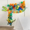 Ferocious Dinosaur Balloon Garland Kit - 80 Pc. -Party Decorations Sales Shop ferocious dinosaur balloon garland kit 80 pc 14151912