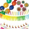 Fiesta Decorating Kit - 27 Pc. -Party Decorations Sales Shop fiesta decorating kit 27 pc 14104521