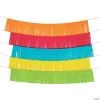 Fiesta Fringe Backdrop - 9 Pc. -Party Decorations Sales Shop fiesta fringe backdrop 9 pc 13836755