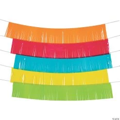 Fiesta Fringe Backdrop - 9 Pc.