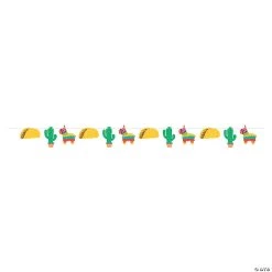 Fiesta Fun Garland