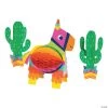 Fiesta Fun Honeycomb Centerpiece Set -Party Decorations Sales Shop fiesta fun honeycomb centerpiece set13910020