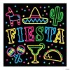 Fiesta Neon Light Backdrop -Party Decorations Sales Shop fiesta neon light backdrop13935739