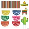 Fiesta Outdoor Decorating Kit - 10 Pc. 2 Fiesta Outdoor Decorating Kit - 10 Pc. -Party Decorations Sales Shop fiesta outdoor decorating kit 10 pc 13968339