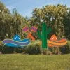 Fiesta Yard Signs - 4 Pc. -Party Decorations Sales Shop fiesta yard signs 4 pc 13768049