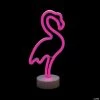 Flamingo Neon Light