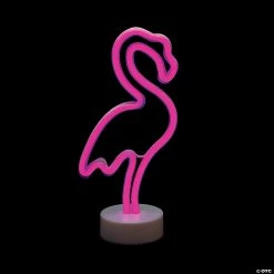 Flamingo Neon Light