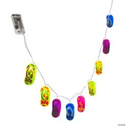 Flip Flop String Party Lights