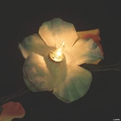 Flower Lei Garland String Lights -Party Decorations Sales Shop flower lei garland string lights34 933a a01