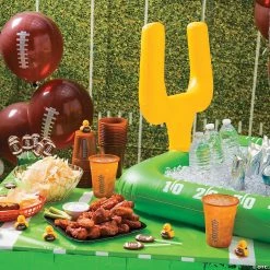Football 11" Latex Balloons - 12 Pc. 7 Football 11" Latex Balloons - 12 Pc. -Party Decorations Sales Shop football 11 latex balloons 12 pc 13708733 a02
