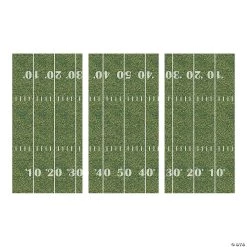Football Field Backdrop - 3 Pc. -Party Decorations Sales Shop football field backdrop 3 pc 13630792 a01