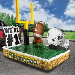 Football Parade Float Decorating Kit - 14 Pc.