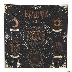 Fortune Teller Backdrop