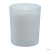 Frosted Wedding Votive Candle Holders - 12 Pc. 2 Frosted Wedding Votive Candle Holders - 12 Pc. -Party Decorations Sales Shop frosted wedding votive candle holders 12 pc 47 383 a
