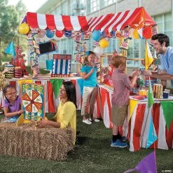 Galvanized Metal Pails - 12 Pc. -Party Decorations Sales Shop galvanized metal pails 12 pc 3 1377c a03