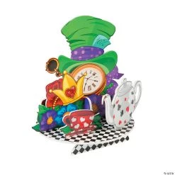 Garden of Wonders Centerpiece