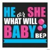 Gender Reveal Backdrop Banner -Party Decorations Sales Shop gender reveal backdrop banner13819478