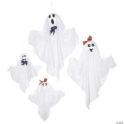 Ghost Family Halloween Decorations