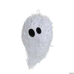 Ghost Hanging Decoration - 3 Pc.