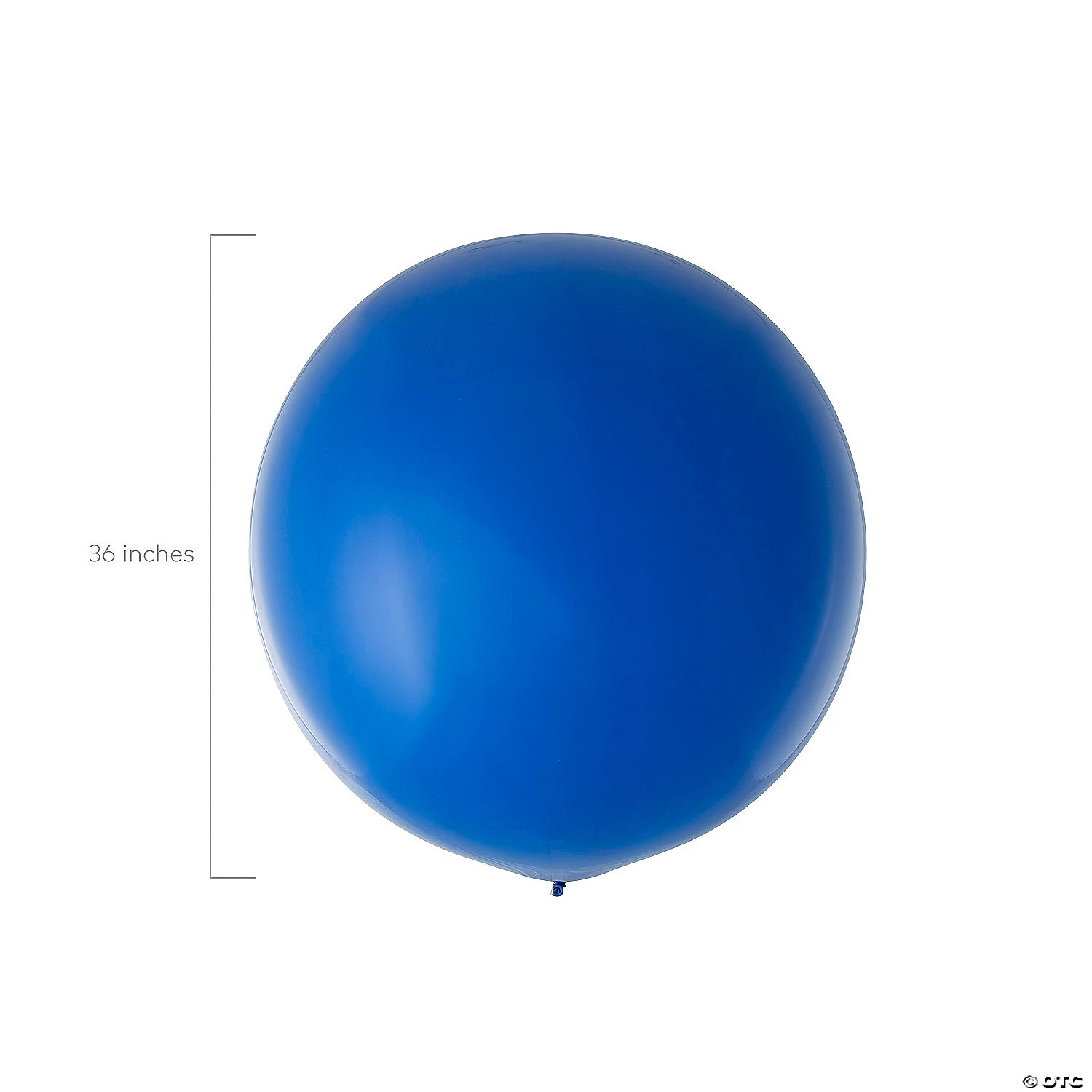 Giant 36" Latex Balloon Assortment - 6 Pc. 4 Giant 36" Latex Balloon Assortment - 6 Pc. - Image 2