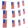 Giant Patriotic Pennant Banner -Party Decorations Sales Shop giant patriotic pennant banner13831034