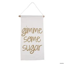 Gimme Some Sugar Column Banner