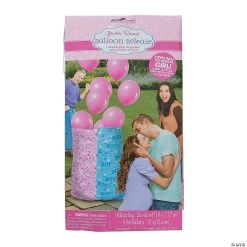 Girl Reveal Balloon Sack -Party Decorations Sales Shop girl reveal balloon sack13808429 a01