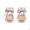 Give Thanks Fall Mason Jars - 6 Pc. -Party Decorations Sales Shop give thanks fall mason jars 6 pc 13982930