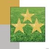 Glitter Star Yard Sign Set - 3 Pc. -Party Decorations Sales Shop glitter star yard sign set 3 pc 13968391