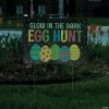 Glow-In-The-Dark Easter Egg Hunt Yard Sign 1 Glow-In-The-Dark Easter Egg Hunt Yard Sign -Party Decorations Sales Shop glow in the dark easter egg hunt yard sign13822143