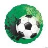 Goal Getter Soccer 18" Mylar Balloon -Party Decorations Sales Shop goal getter soccer 18 mylar balloon14193908