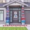 God Bless America Porch Decorating Kit - 21 Pc. 2 God Bless America Porch Decorating Kit - 21 Pc. -Party Decorations Sales Shop god bless america porch decorating kit 21 pc 13965250