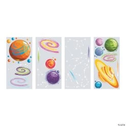 God’s Galaxy VBS Design-a-Room Set - 4 Pc.