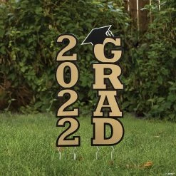Class of 2022 Graduation Party Yard Stakes - 2 Pc.