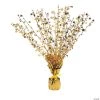Foil Spray Centerpieces 1 Foil Spray Centerpieces -Party Decorations Sales Shop gold foil spray centerpiece70 890a
