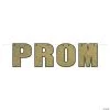 Gold Glitter Prom Banner 1 Gold Glitter Prom Banner -Party Decorations Sales Shop gold glitter prom banner13902539