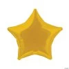 Star 18" Mylar Balloon 1 Star 18" Mylar Balloon -Party Decorations Sales Shop gold star 18 mylar balloon14117182