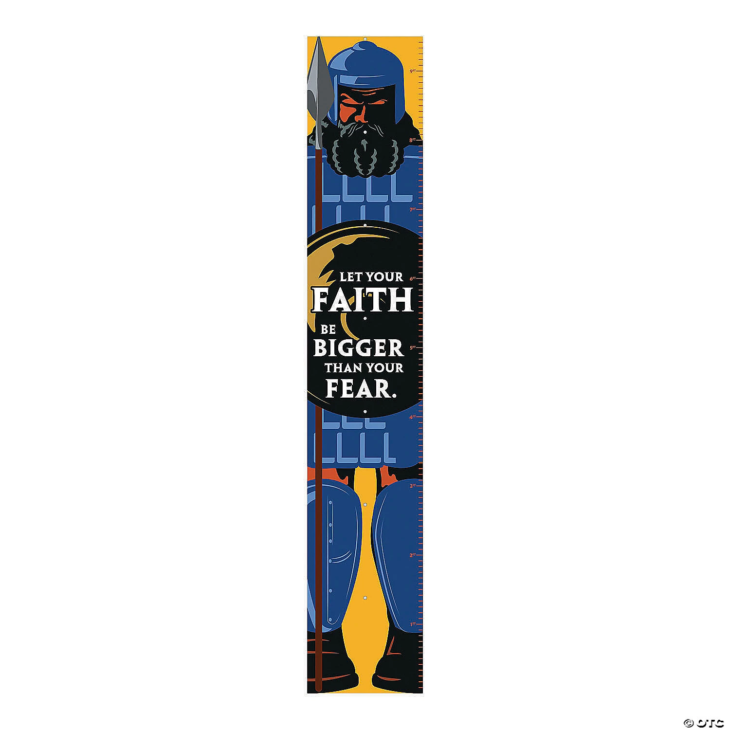 Goliath Ruler Jointed Banner 3 Goliath Ruler Jointed Banner