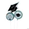 Grad Adventure 25" x 15 1/2" - 18" diam. Mylar Balloon Set - 3 Pc. 2 Grad Adventure 25" x 15 1/2" - 18" diam. Mylar Balloon Set - 3 Pc. -Party Decorations Sales Shop grad adventure 25 x 15 1 2 18 diam mylar balloon set 3 pc 13801414